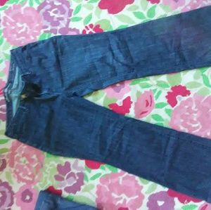 Eddie Bauer plus-size jeans! Professional wash.